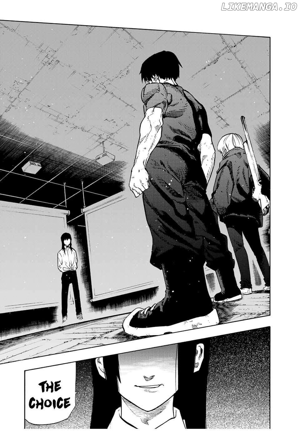 Juujika No Rokunin Chapter 192 image 20